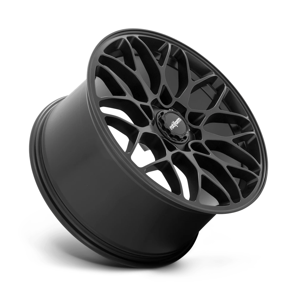 Rotiform: cerchio SGN 20X10.5 5X120 72 BD 40MM Nero
