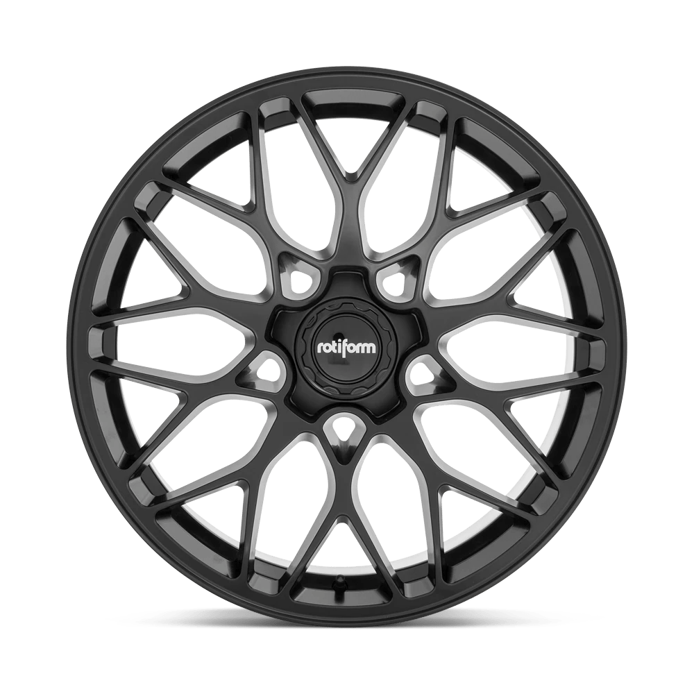 Rotiform: cerchio SGN 20X10.5 5X120 72 BD 40MM Nero
