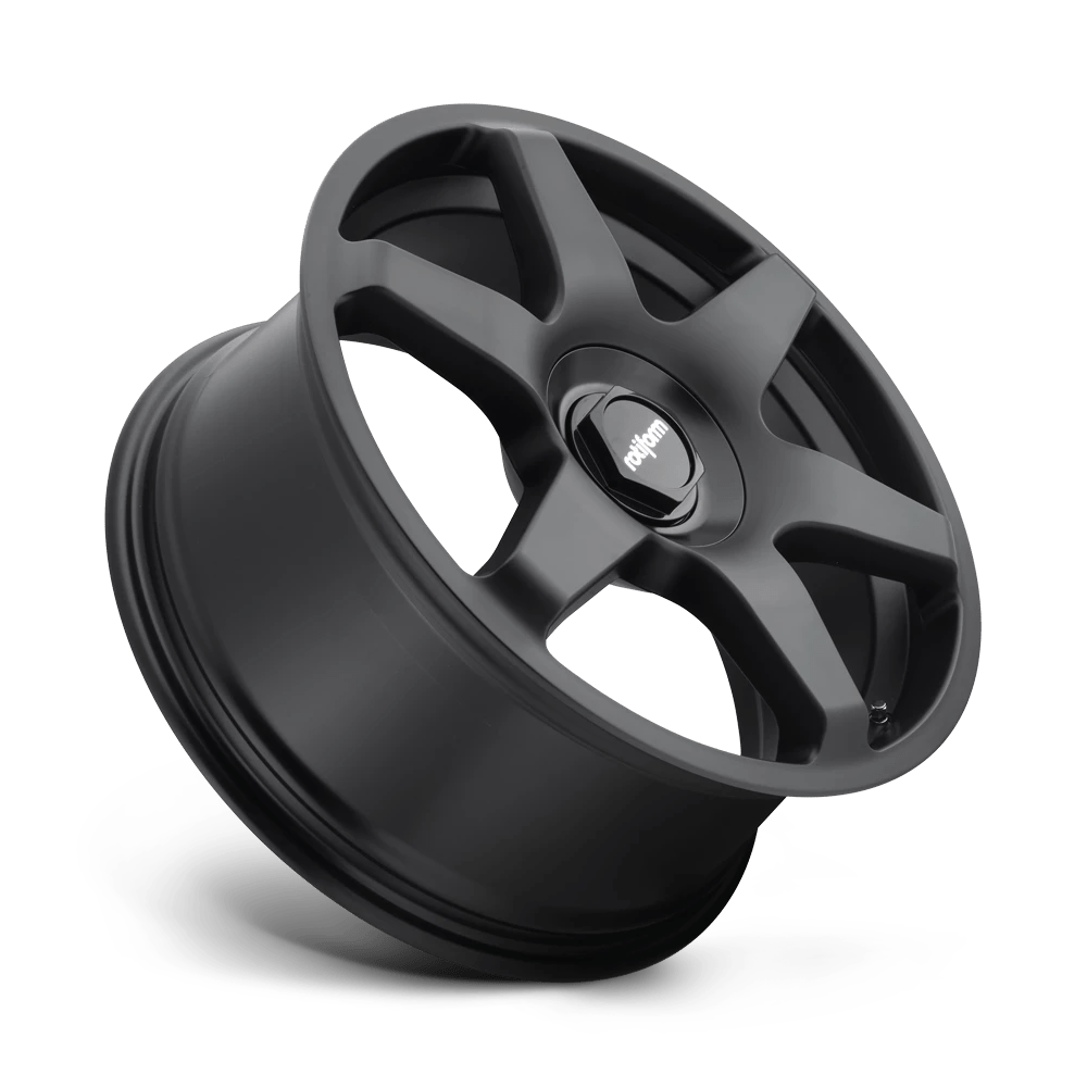 Rotiform: felga 19X8.5 SIX 5X112 BD 6.5 45 66.5 Czarna