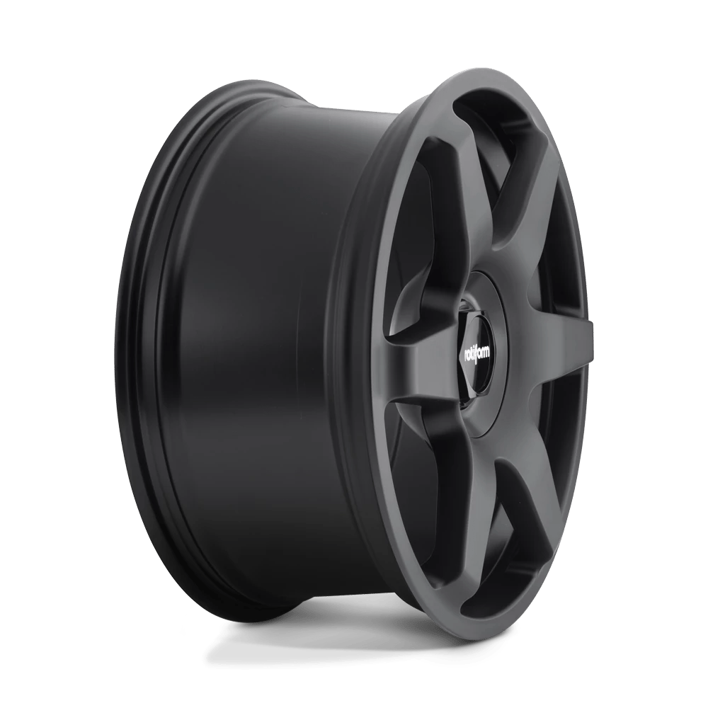 Rotiform: felga 19X8.5 SIX 5X112 BD 6.5 45 66.5 Czarna