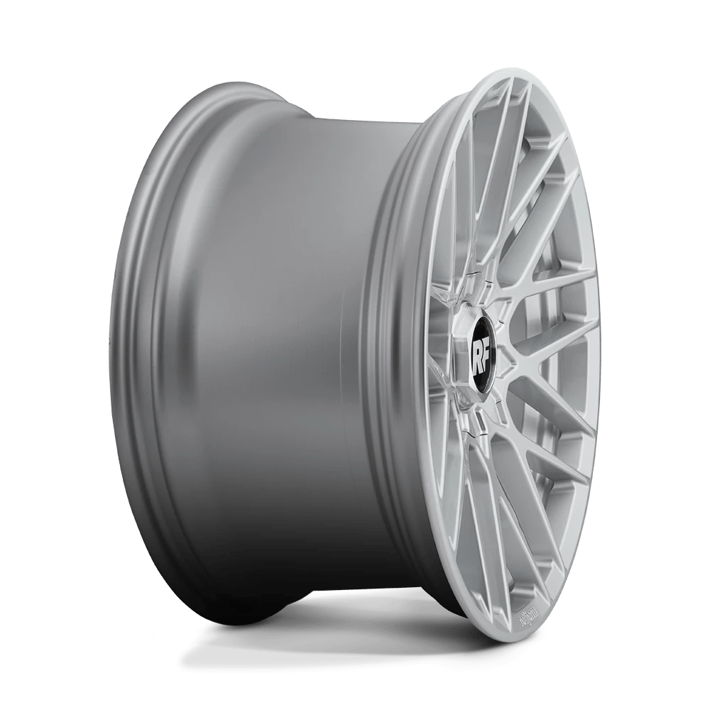 Rotiform: felga RSE 20X8.5 BLANK 72 SL +35 (98-121) Srebrna
