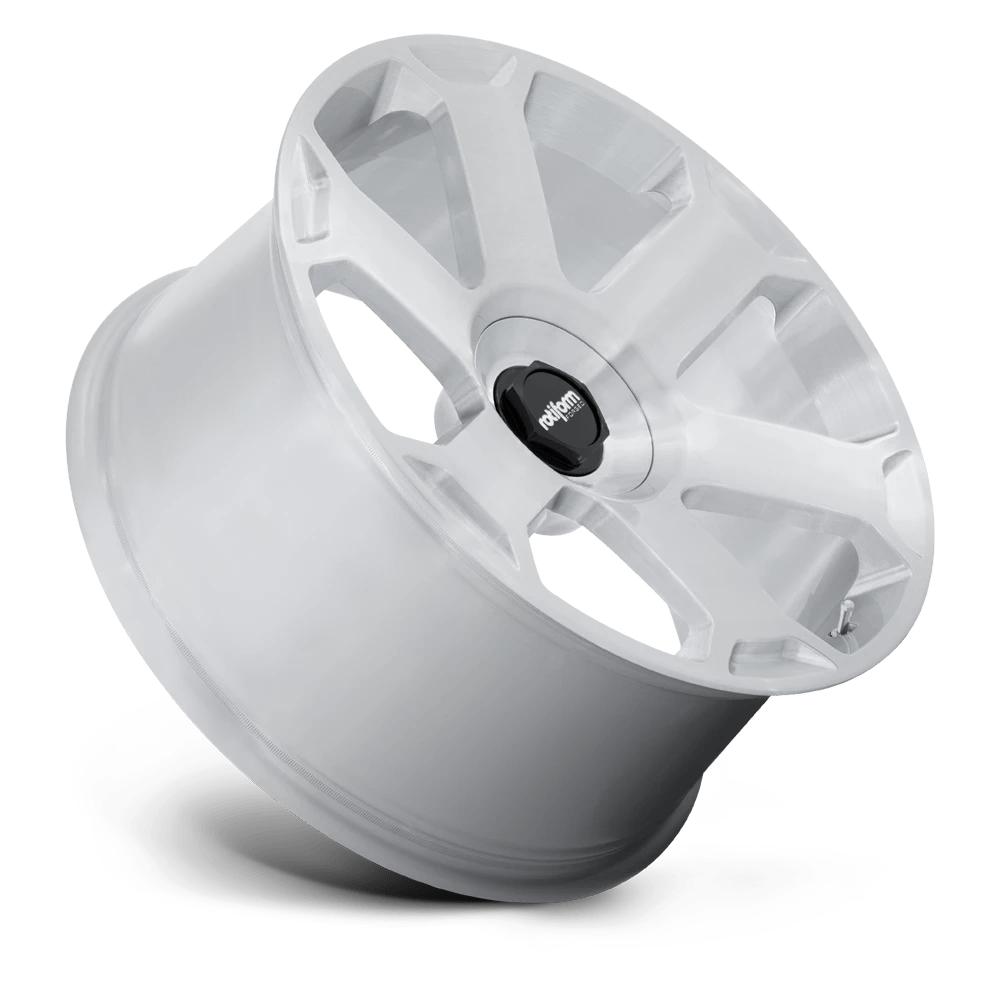Rotiform: kolo AVS 22X10.5 5X112 66 +10 Stříbro