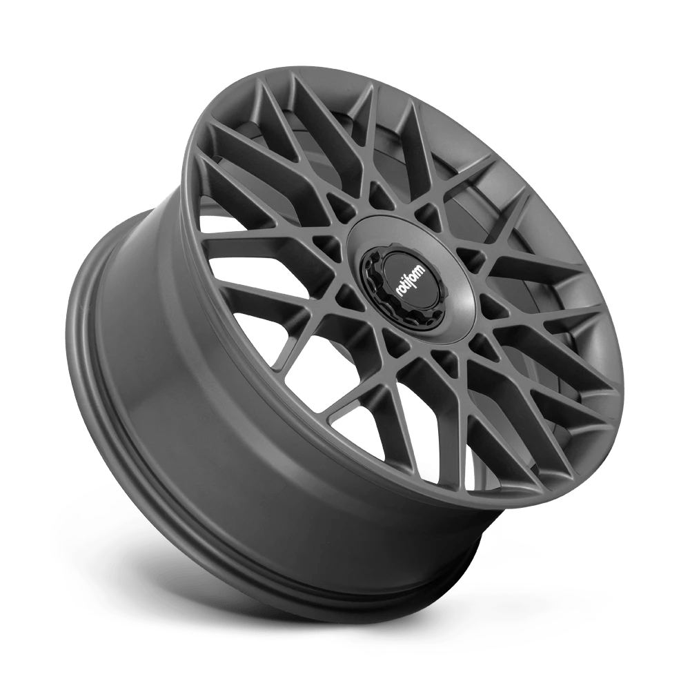 Rotiform: cerchio BLQ-C 19X8.5 5X4.25/4.5 72 GD 35MM Grigio