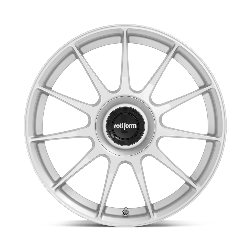 Rotiform: felga DTM 20X10 5X112/120 72.5 SL 40MM Srebrna