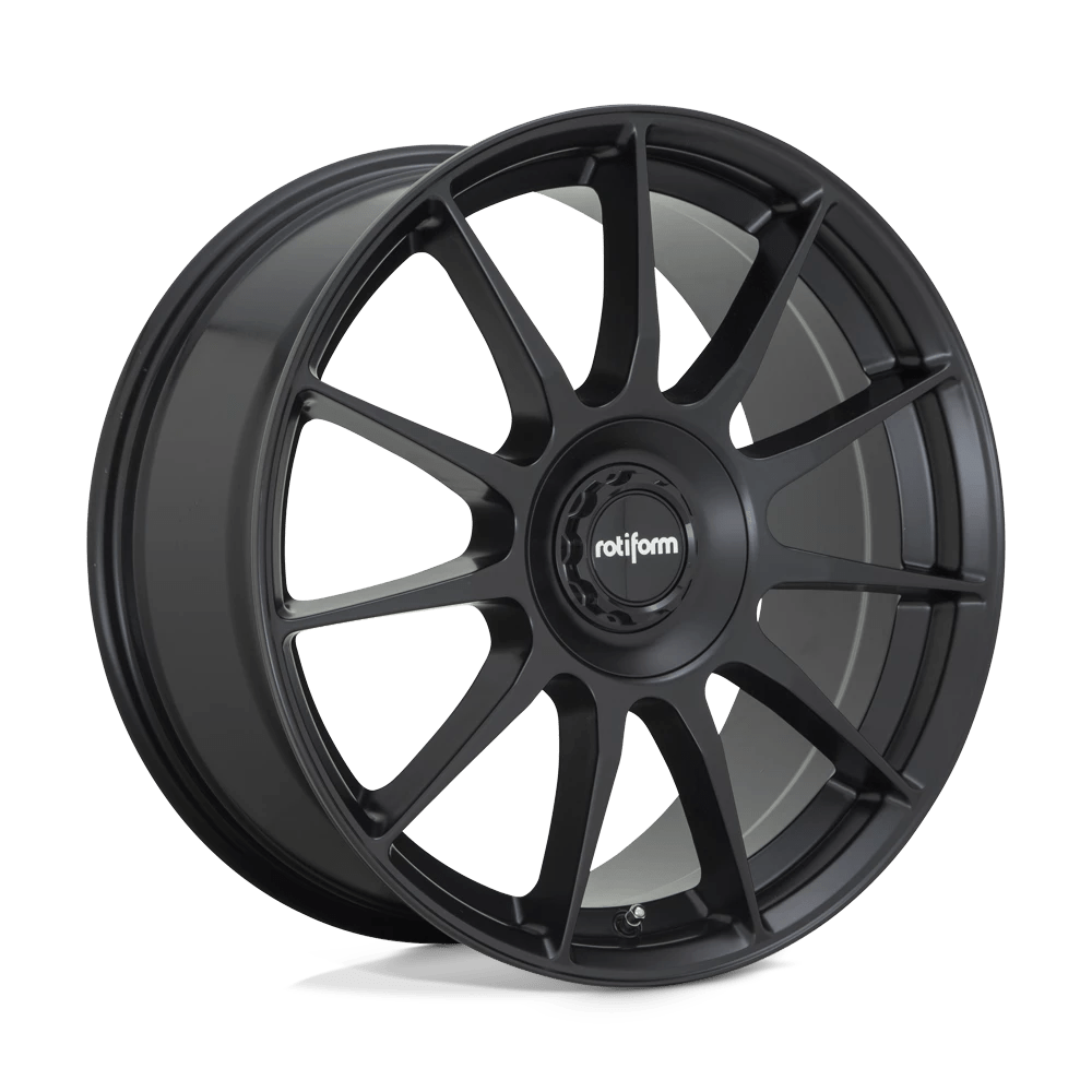 Rotiform: felga DTM 20X8.5 BLANK 72 BD +35MM (0-0) Czarna