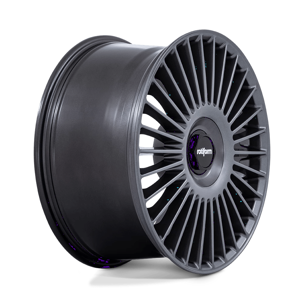 Rotiform: kolo GRZ 20X8.5 5X112/120 72 +35 Šedá