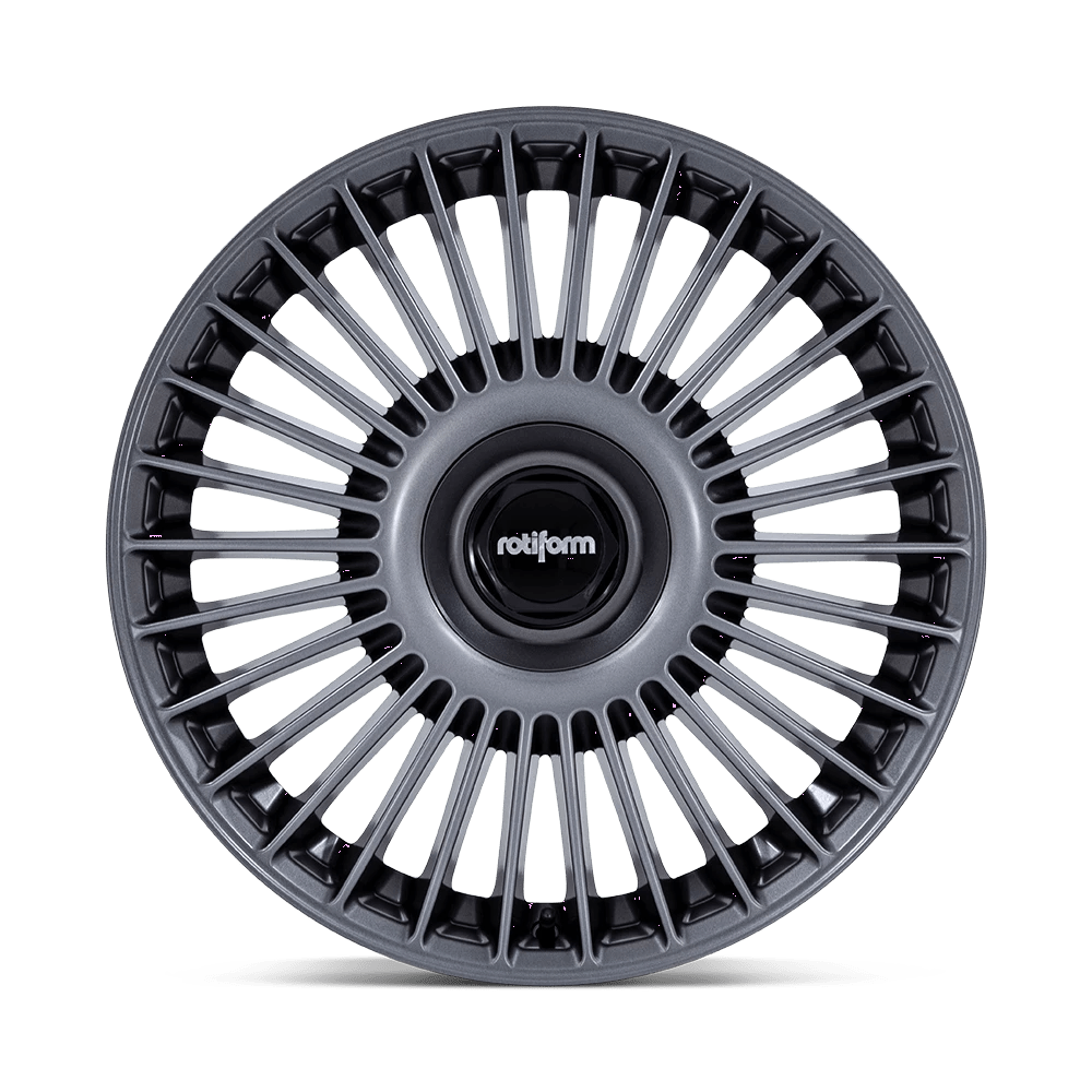 Rotiform: kolo GRZ 20X8.5 5X112/120 72 +35 Šedá