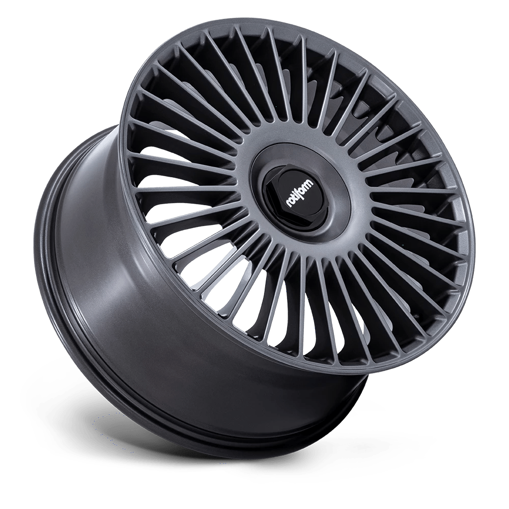 Rotiform: kolo GRZ 22X10 5X112/120 72 +35 Šedá