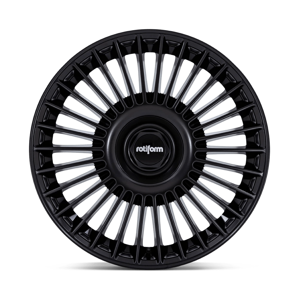Rotiform: kolo GRZ 22X11.5 5X112/120 72 +40 Černý