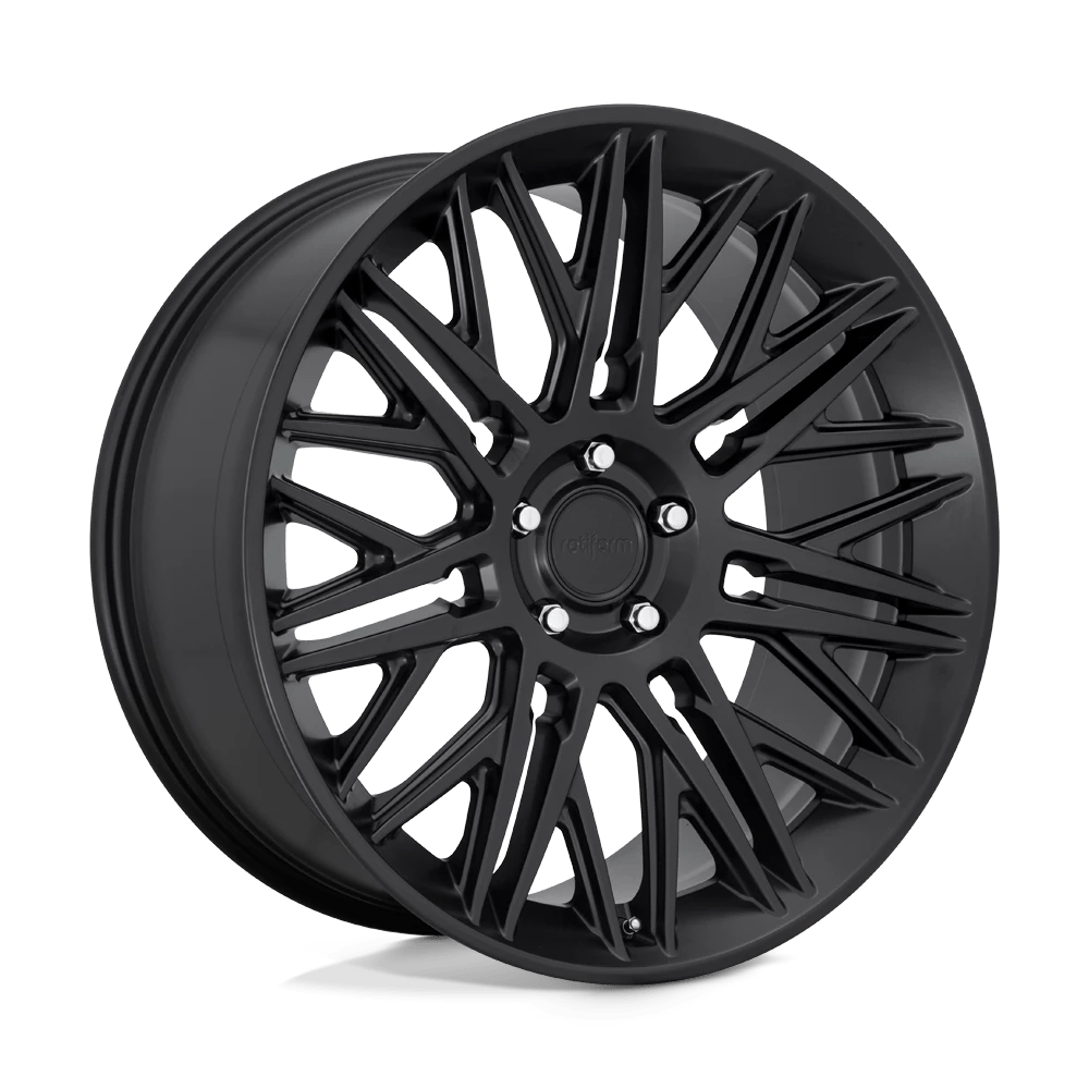 Rotiform: felga JDR 22X10 5X112 66.56 BD 20MM Czarna