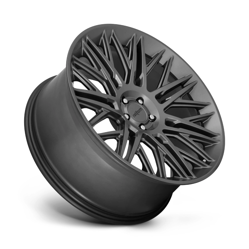 Rotiform: cerchio JDR 22X10 5X112 66.56 GD 20MM Grigio
