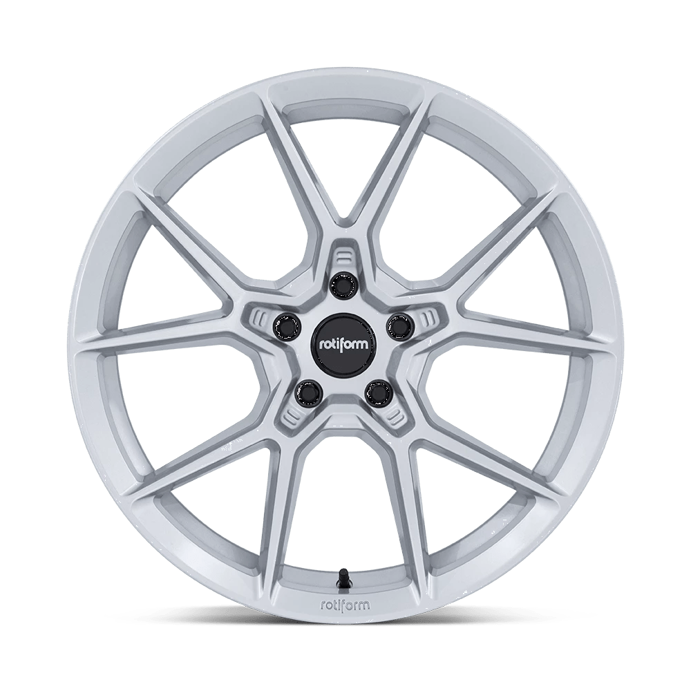 Rotiform: kolo KPR 20X9 5X112 66 +45 Stříbro