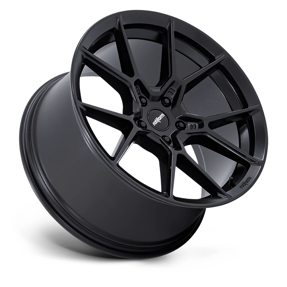Rotiform: cerchio KPR 20X9 5X120 72 +38 Nero