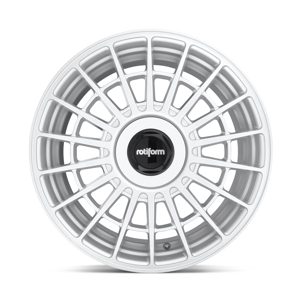 Rotiform: felga LAS-R 19X10 BLANK 72 SL +25 (98-121) Srebrna