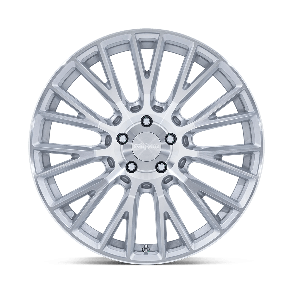 Rotiform: felga LSE 19X10 5X112 66 +40 Srebrna