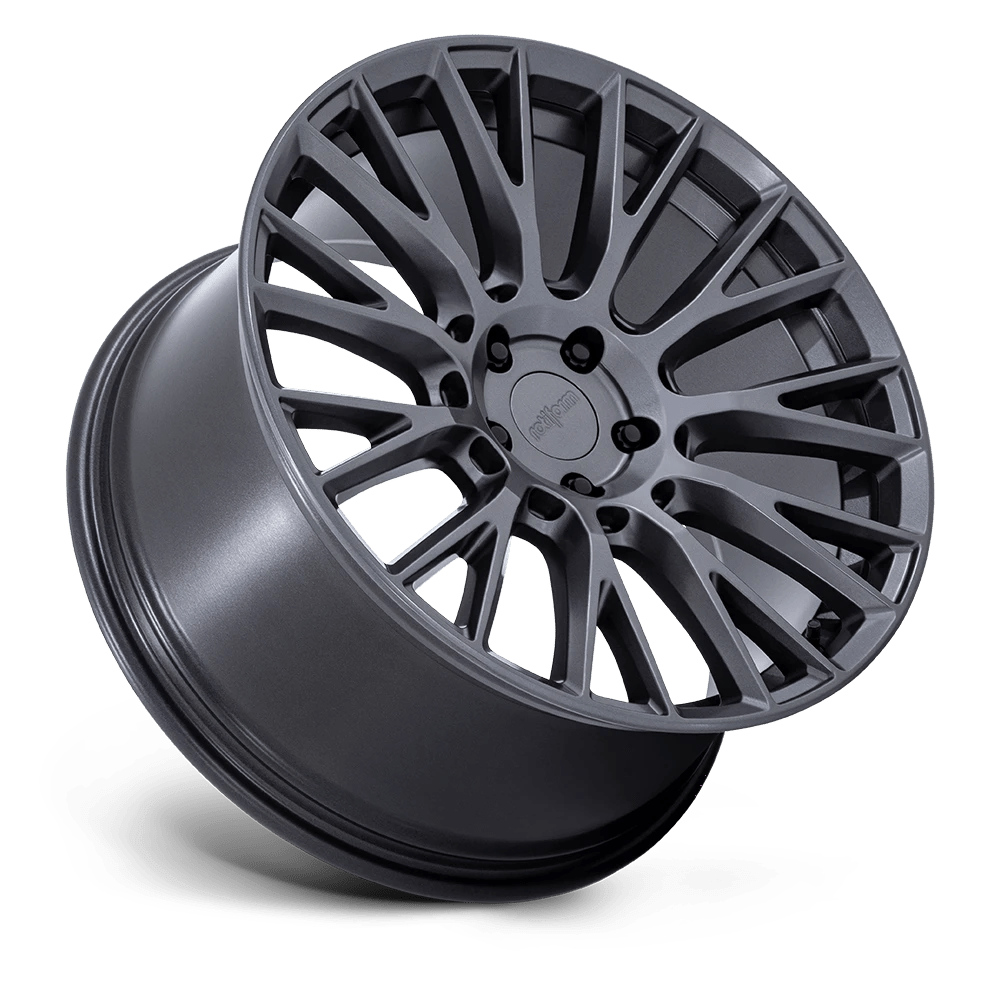 Rotiform: felga LSE 19X8.5 5X120 72 +35 Antracytowa