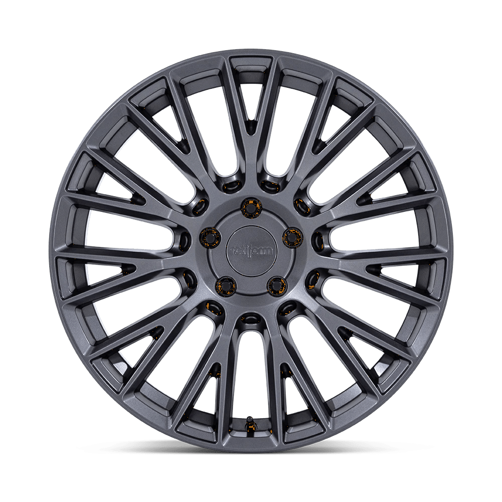 Rotiform: felga LSE 19X8.5 5X120 72 +35 Antracytowa