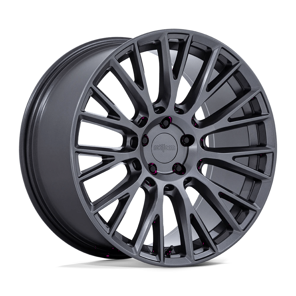 Rotiform: felga LSE 19X8.5 5X120 72 +35 Antracytowa
