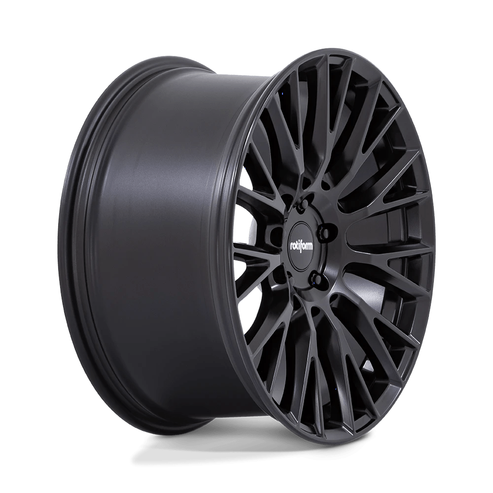 Rotiform: kolo LSE 20X8.5 5X120 72 +35 Černý