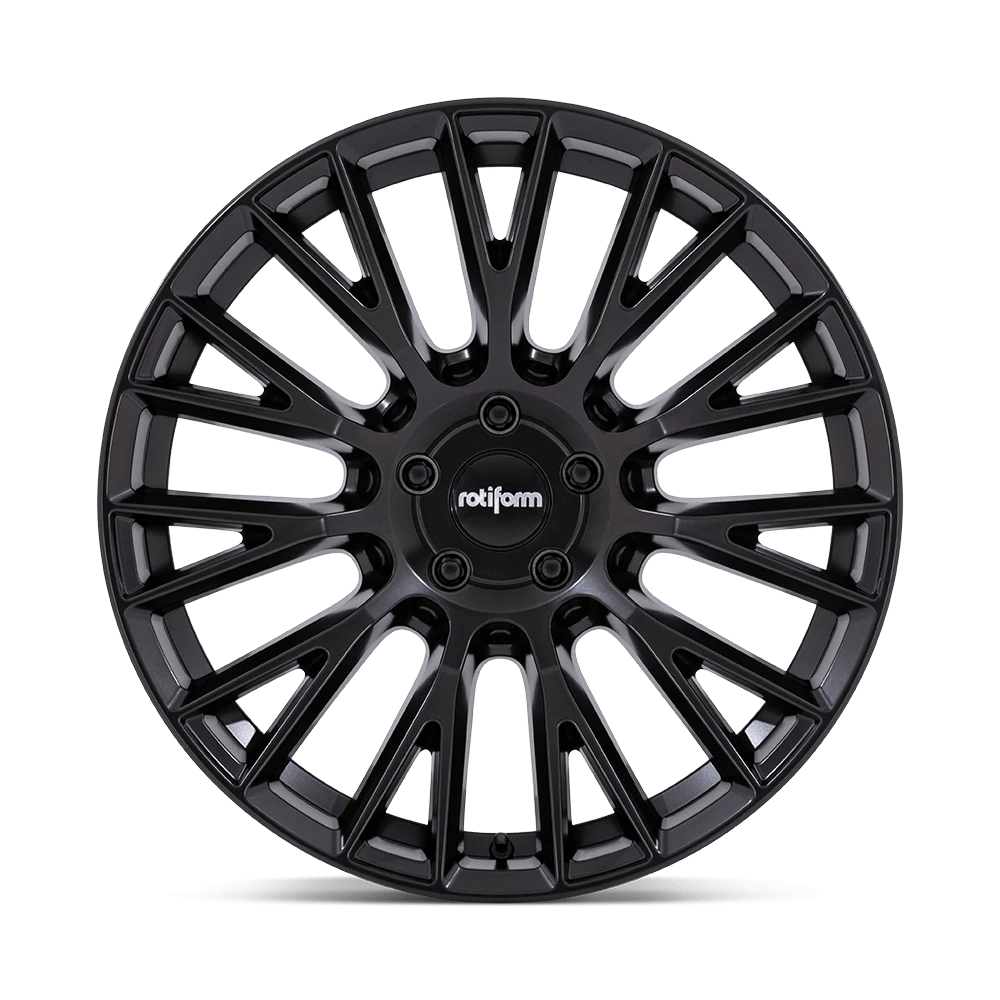 Rotiform: kolo LSE 20X8.5 5X120 72 +35 Černý