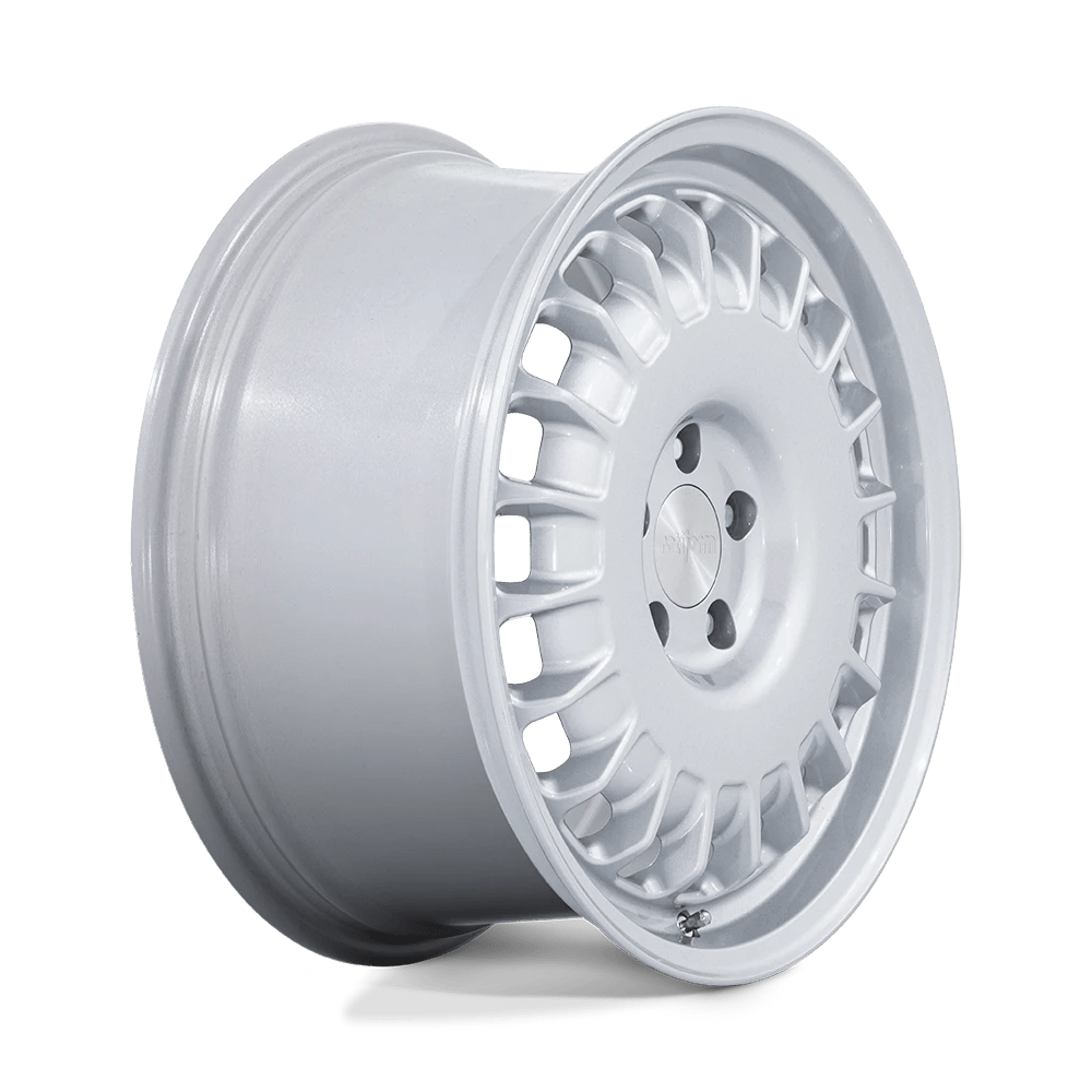 Rotiform: felga PMF 20X10 5X112 66 +40 Srebrna
