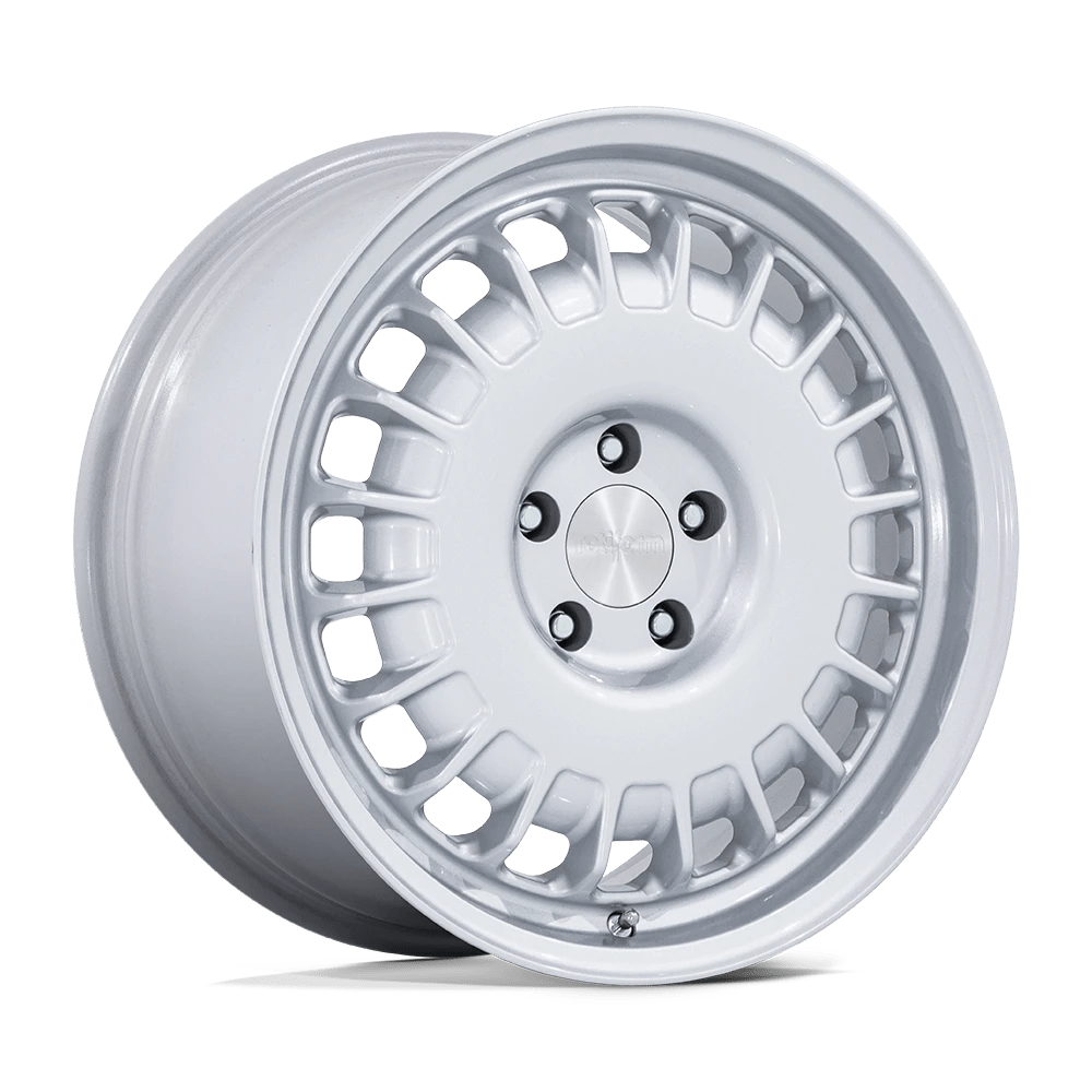 Rotiform: felga PMF 20X10 5X112 66 +40 Srebrna