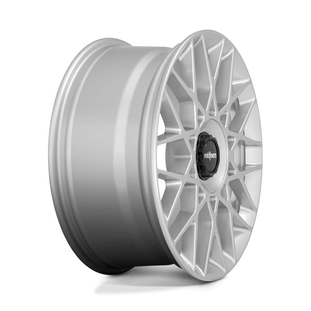 Rotiform: felga R167 BLQ-C 19X8.5 5X4.25/4.5 Srebrna 45MM