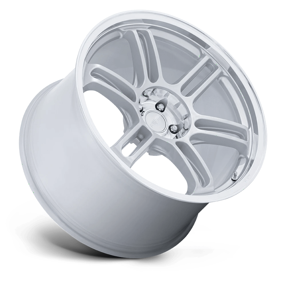 Rotiform: felga RPS 20X12 5X4.5 72 +25 SLV DC-LP Srebrna