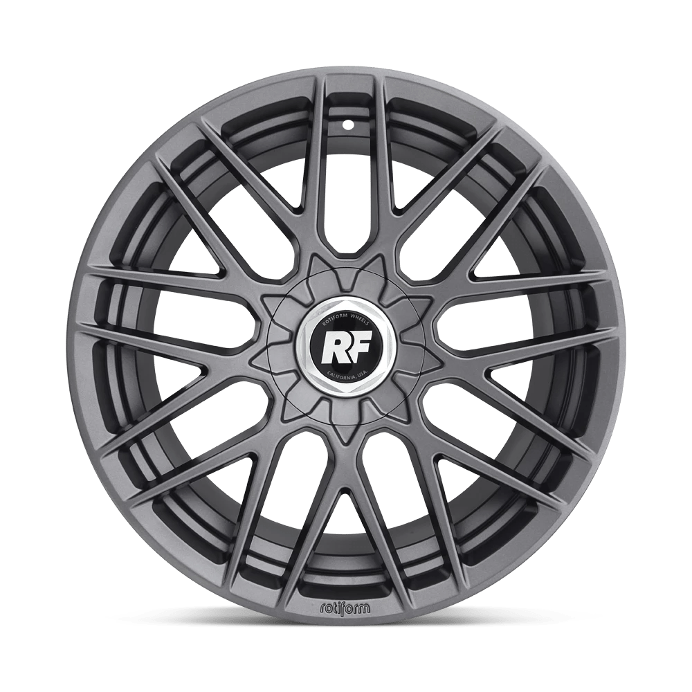 Rotiform: kolo RSE 19X8.5 5X4.25/112 (BSL) 72 GD 45MM Šedá