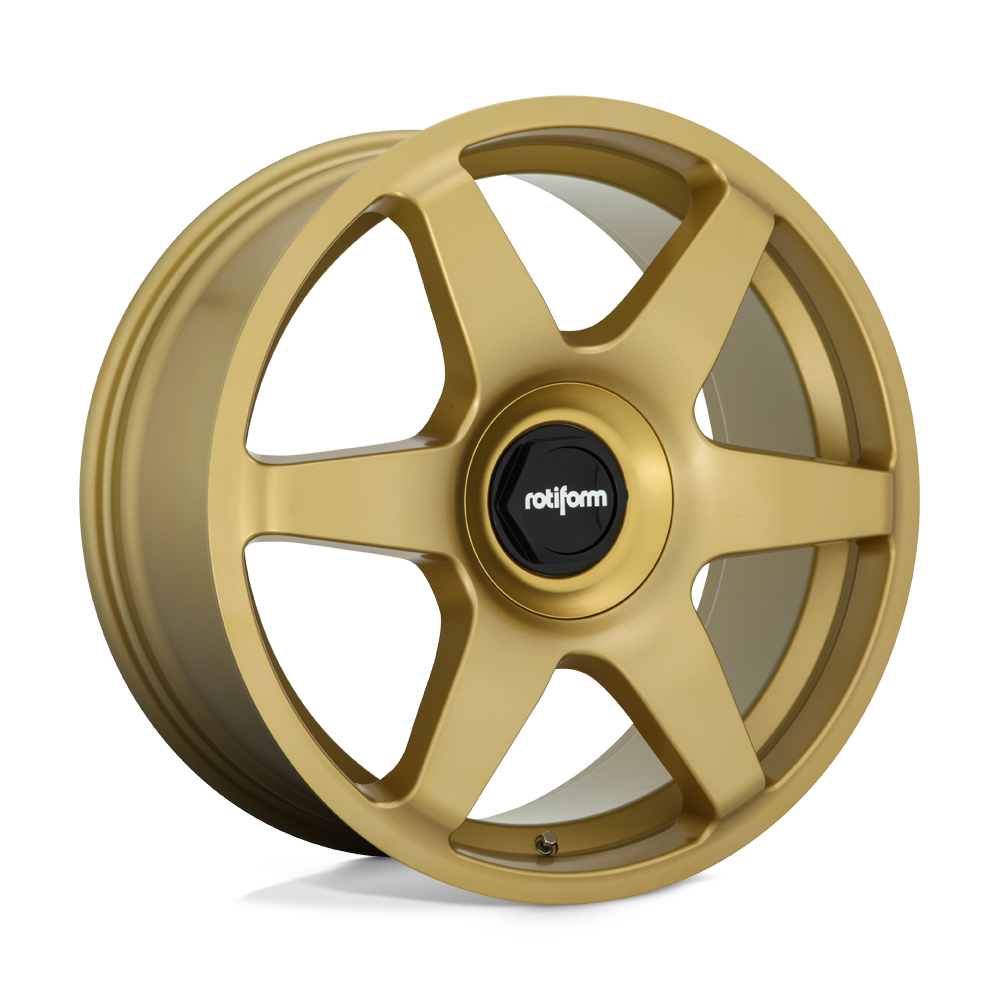 Rotiform: kolo SIX 19X8.5 5X100/112 66.56 AD +45 Zlato