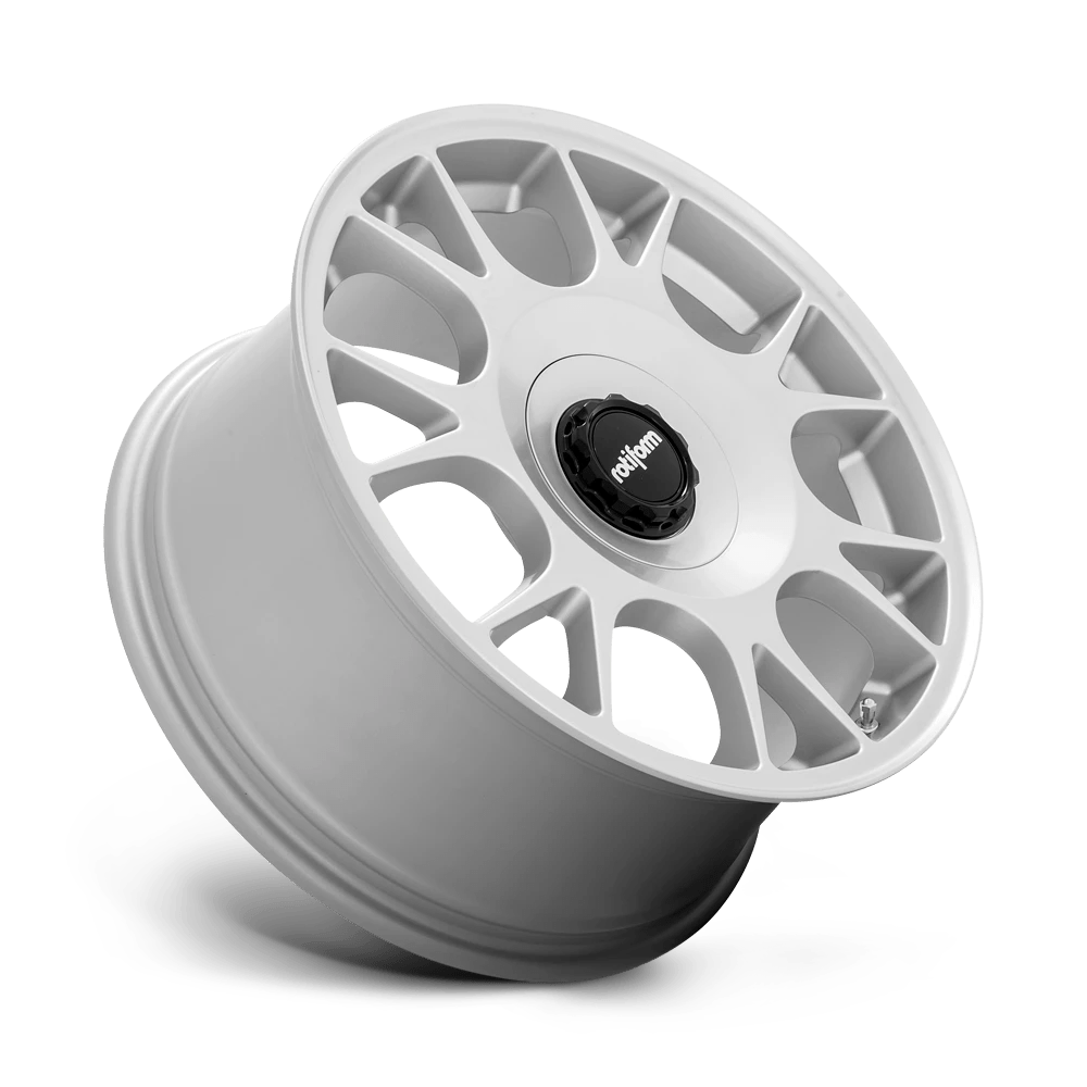 Rotiform: kolo TUF-R 18X8.5 5X4.25/120 72 SS 45MM Stříbro