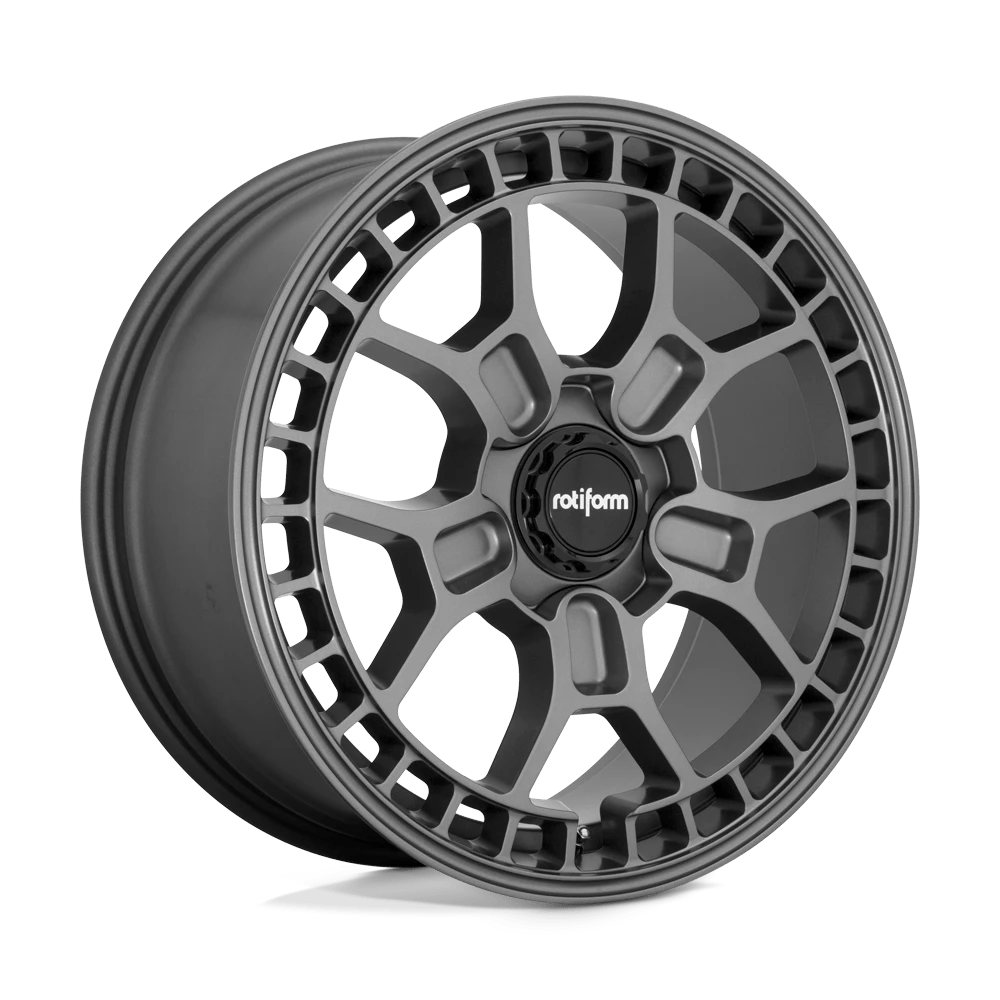 Rotiform: felga ZMO-M 19X8.5 5X112 66.56 VD 45MM Antracytowa