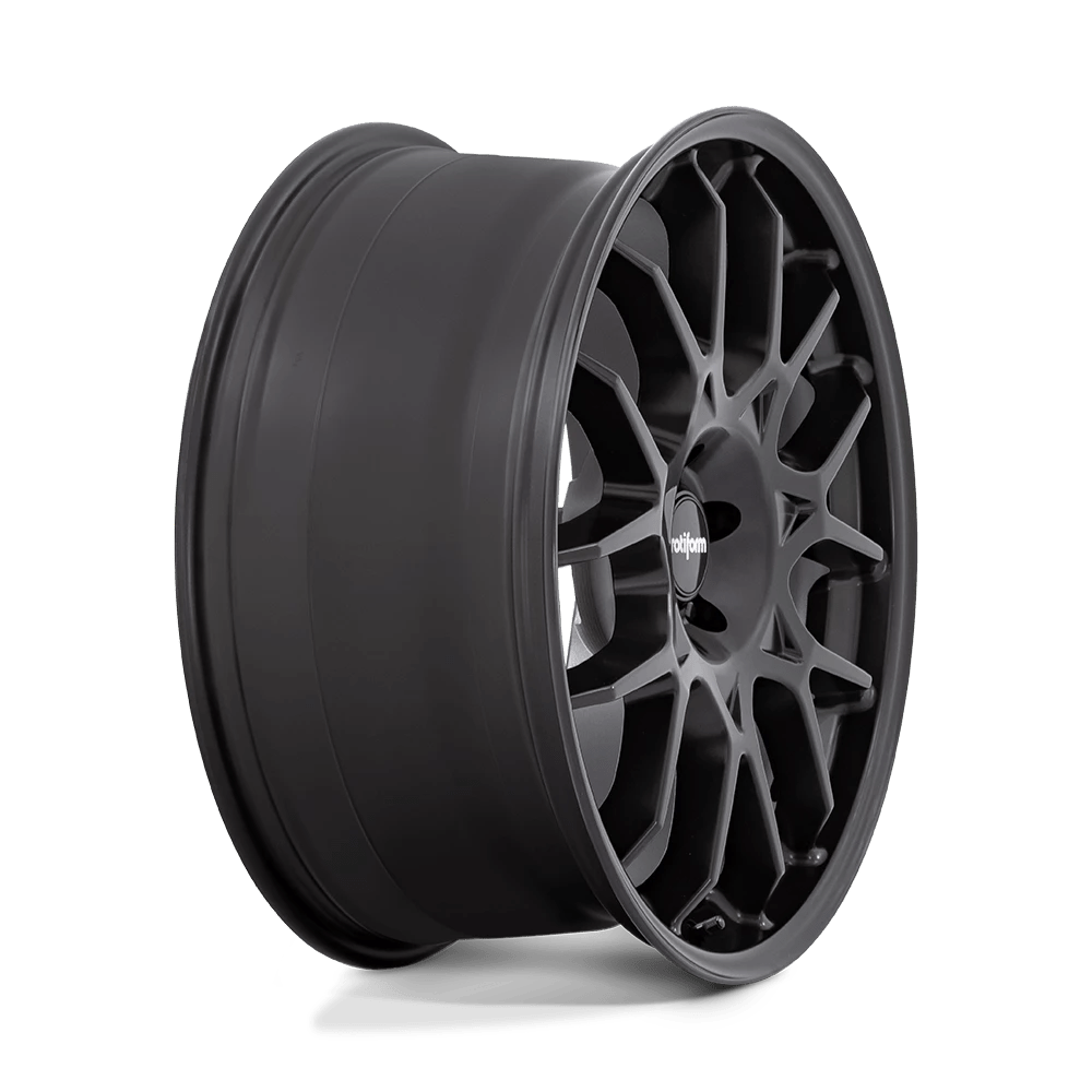 Rotiform: felga ZWS 22X10 5X130 84 BD +25 Czarna