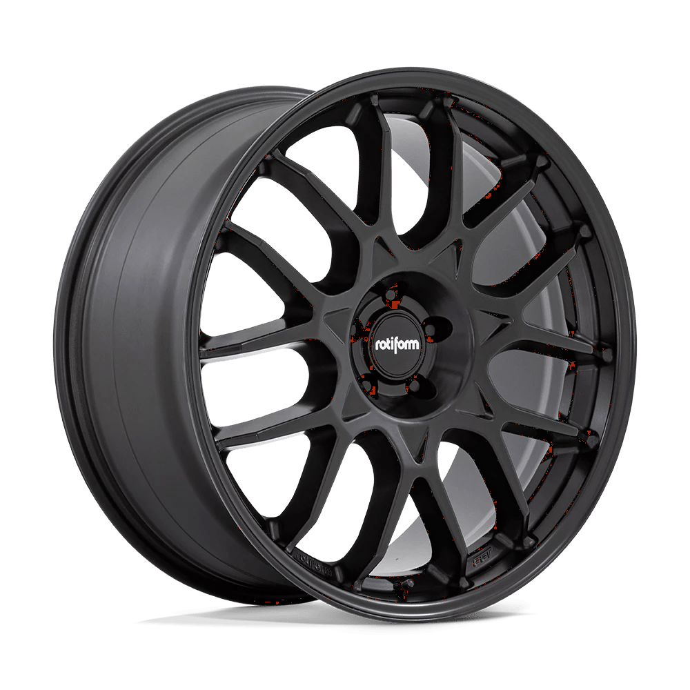 Rotiform: felga ZWS 22X10 5X130 84 BD +25 Czarna