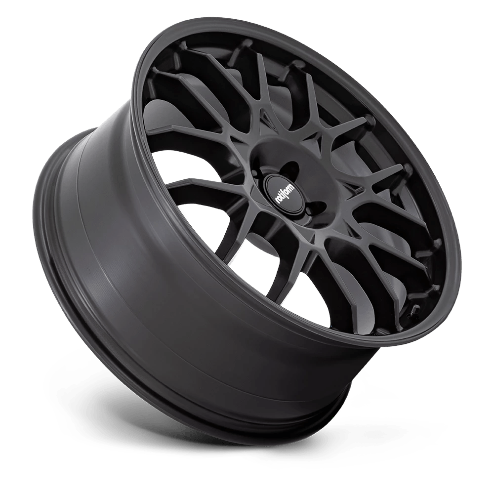 Rotiform: felga ZWS 22X11 5X112 66 BD +20 Czarna