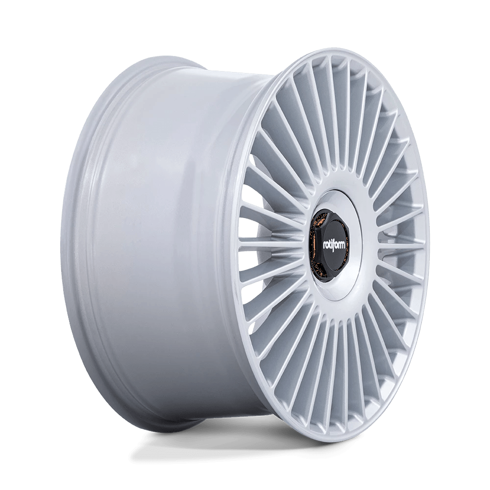 Rotiform: Felge GRZ 17X8 BLANK 72 +35 Silber