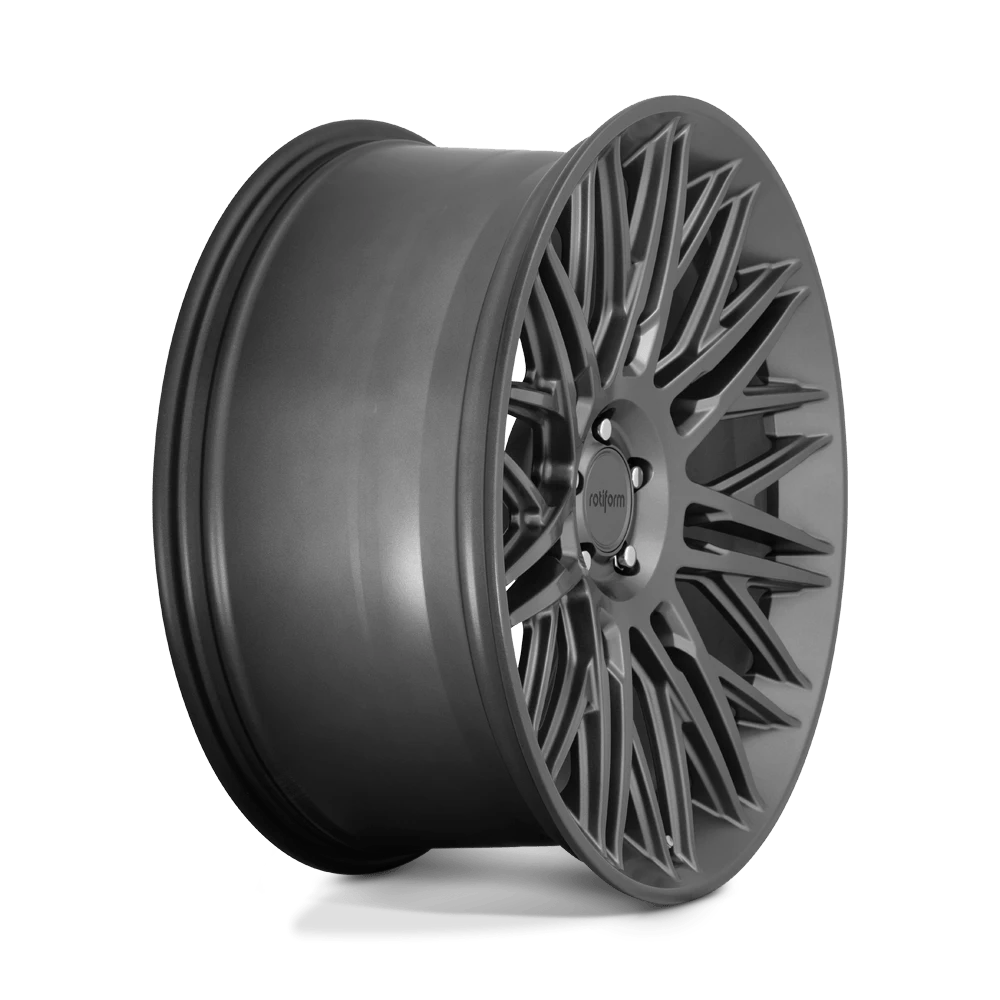 Rotiform: Felge JDR 22X10 6X135 87.1 VD +30 Grau