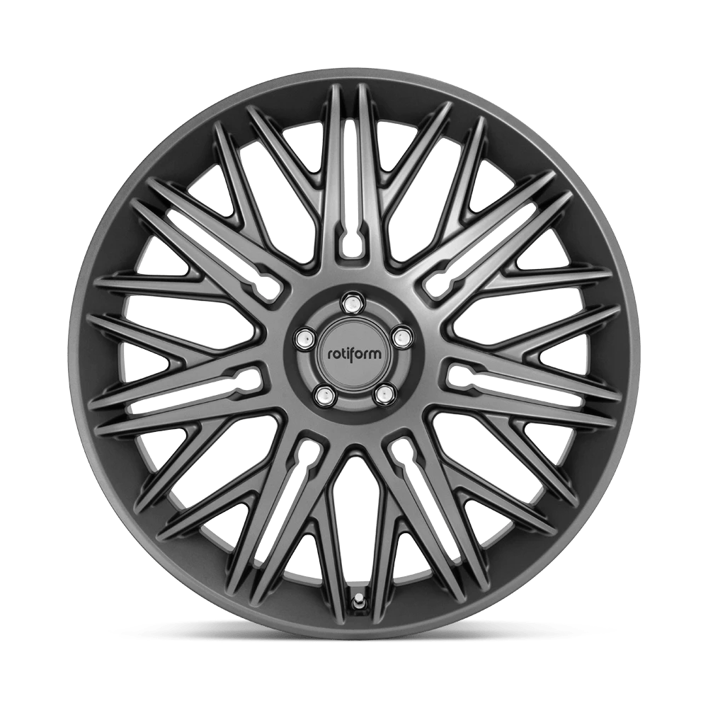 Rotiform: Felge JDR 22X10 6X135 87.1 VD +30 Grau