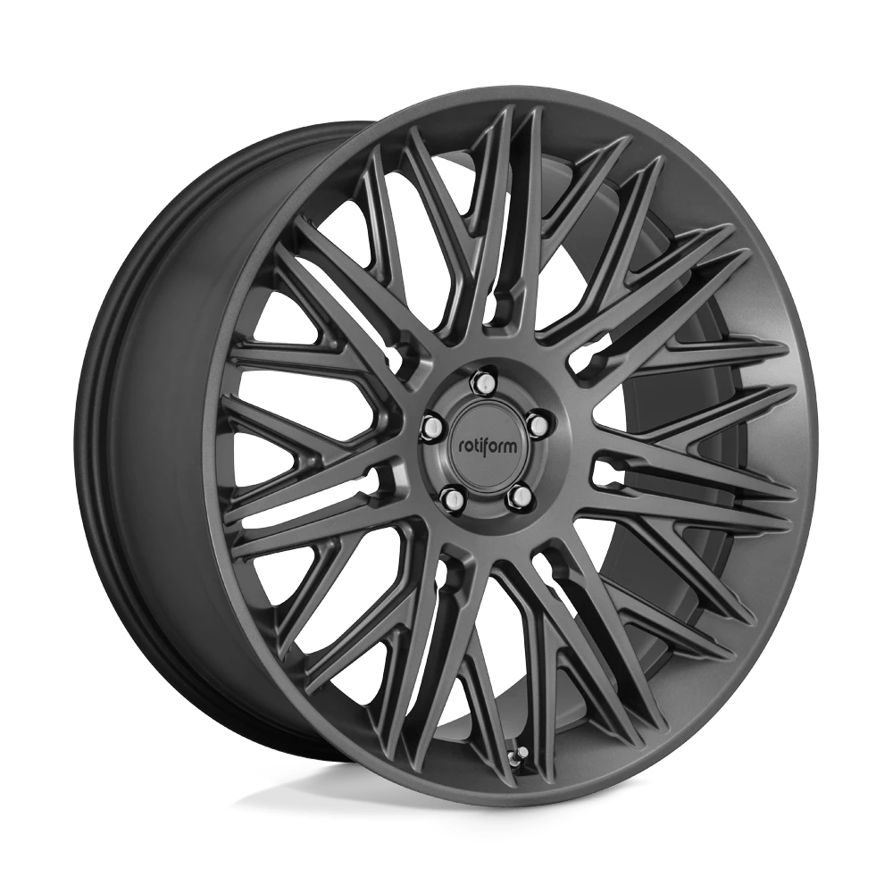 Rotiform: Felge JDR 22X10 6X135 87.1 VD +30 Grau