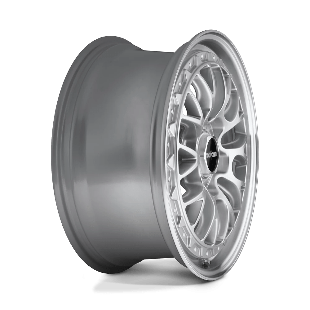 Rotiform: Felge LSR 19X8.5 5X112 66.56 MSL 45MM Silber
