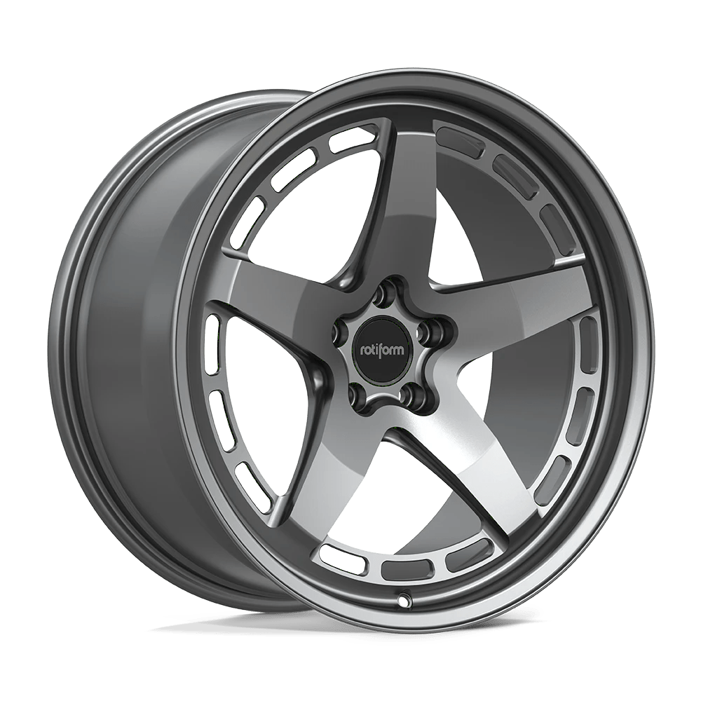 Rotiform: Felge WGR-S 20X10 5X112 66 +15 Rotguss