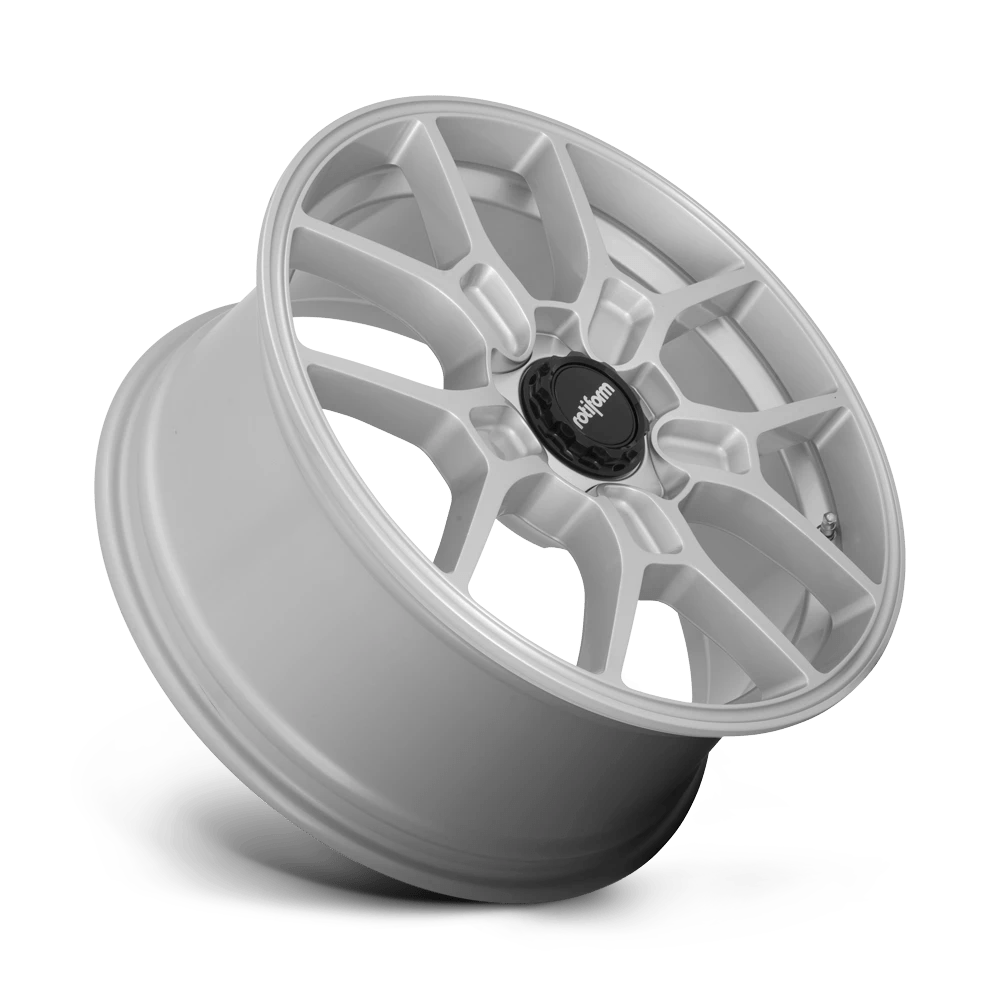 Rotiform: Felge ZMO 19X8.5 BLANK 66.5 SL +35MM (108-121) Silber
