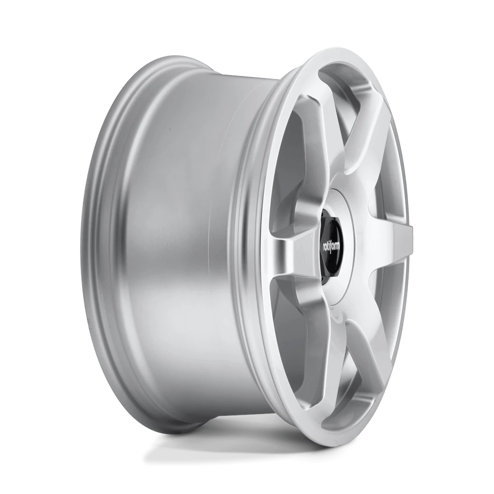 Rotiform: kolo 19X8.5 SIX 5X112 SL 6.5 45 66.5 Stříbro