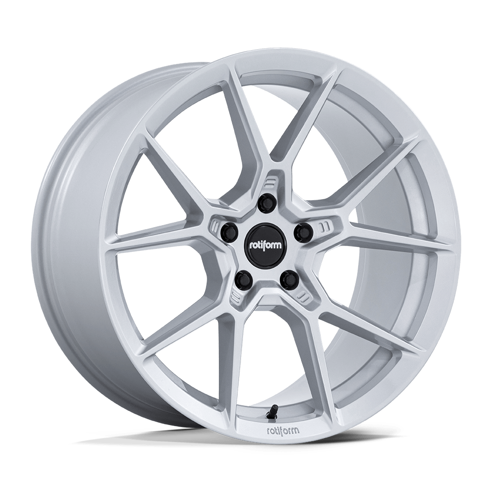 Rotiform: kolo KPR 20X10 5X112 66 +35 Stříbro