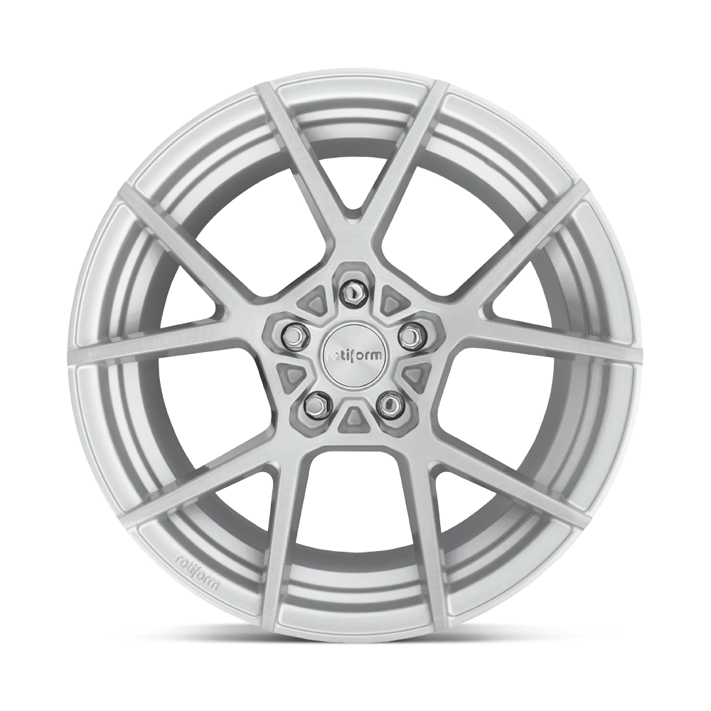 Rotiform: kolo KPS 19X8.5 5X112 (BSL) 66.5 RSL 45MM Stříbro