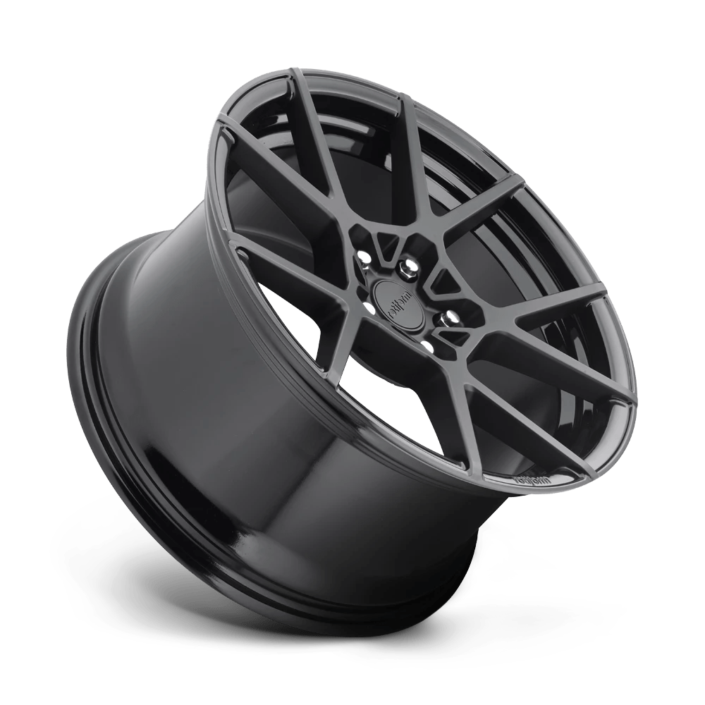 Rotiform: kolo KPS 20X11 5X120 72 BD +35 Černý