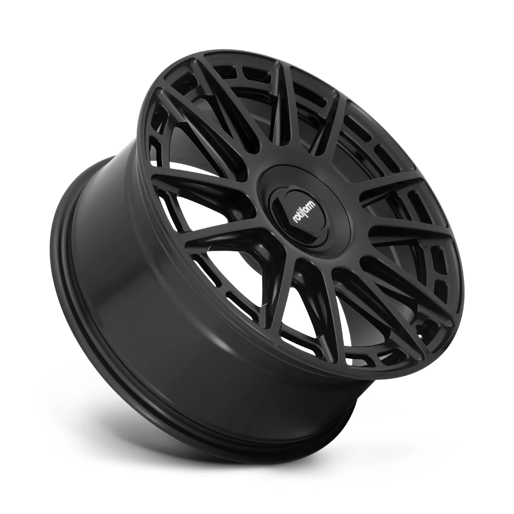Rotiform: kolo OZR 19X8.5 5X112 (BSL) 66.5 BD 45MM Černý