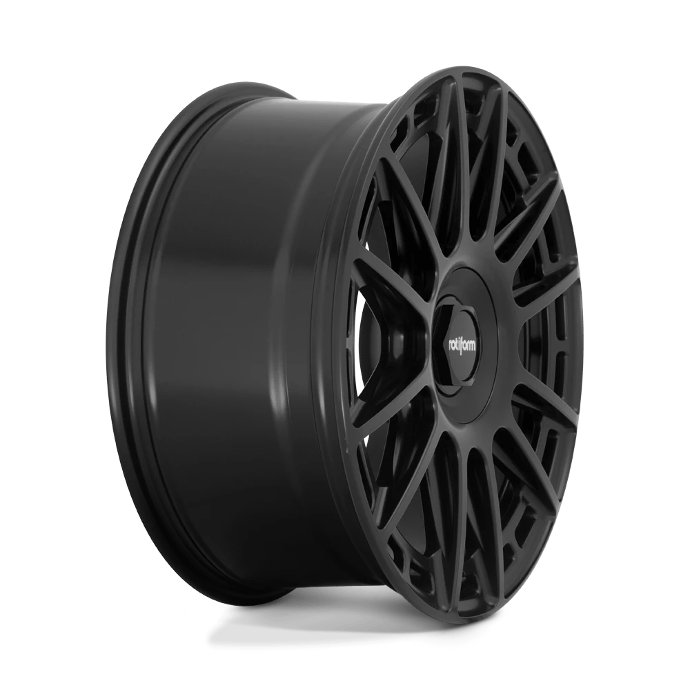 Rotiform: kolo OZR 19X8.5 5X112 (BSL) 66.5 BD 45MM Černý