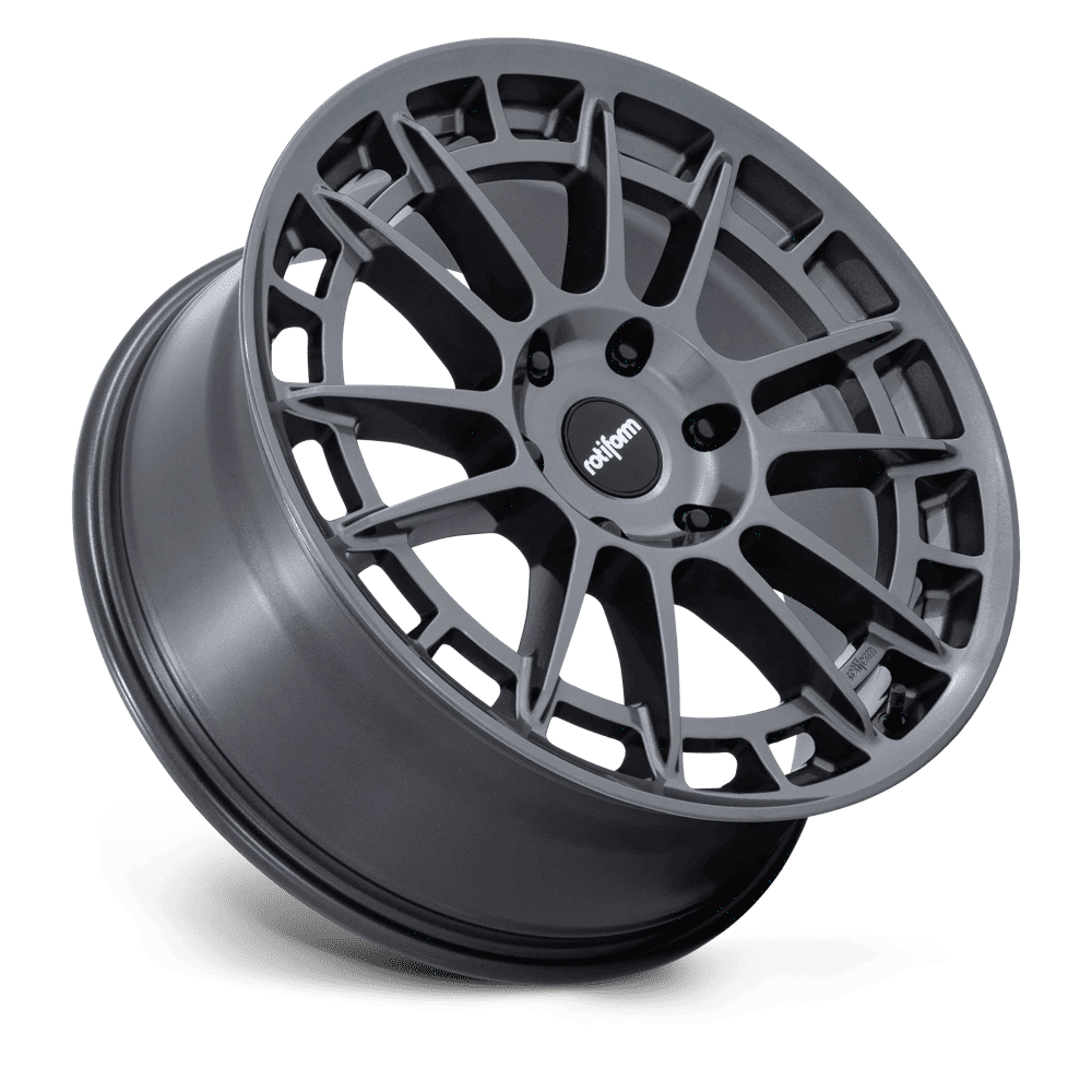 Rotiform: kolo OZR-T 18X8 6X120 74 +45 Šedá