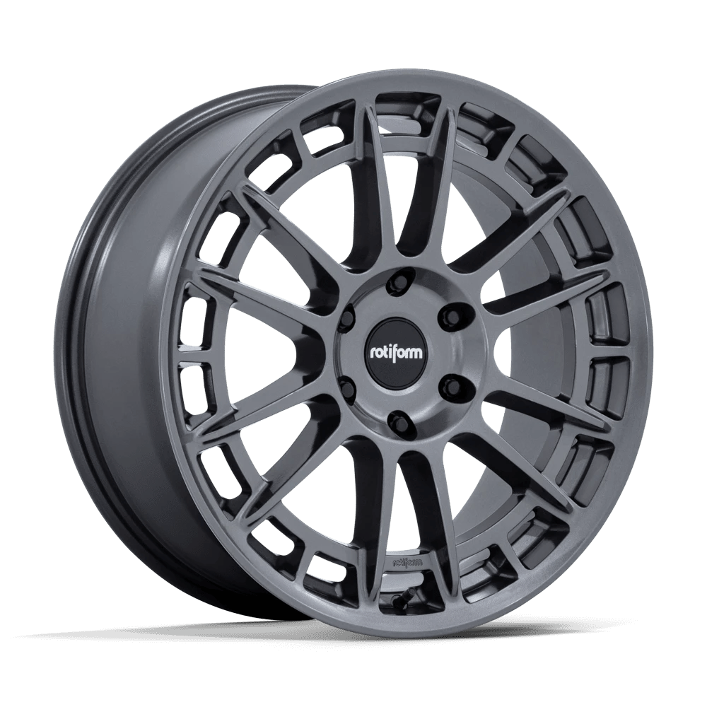 Rotiform: kolo OZR-T 18X8 6X120 74 +45 Šedá